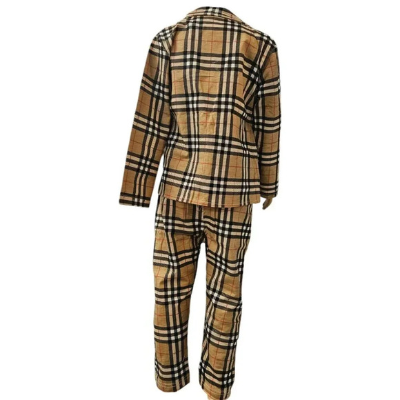 3T Little Boys 3piece Suit Set. Long Sleeve Undershirt, Sports Jacket, Pants - Picture 3 of 9